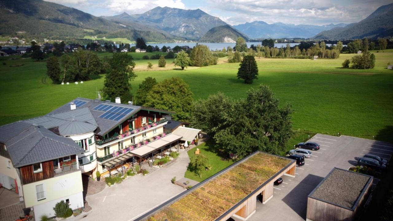Gasthof Wiesenhof Strobl Εξωτερικό φωτογραφία