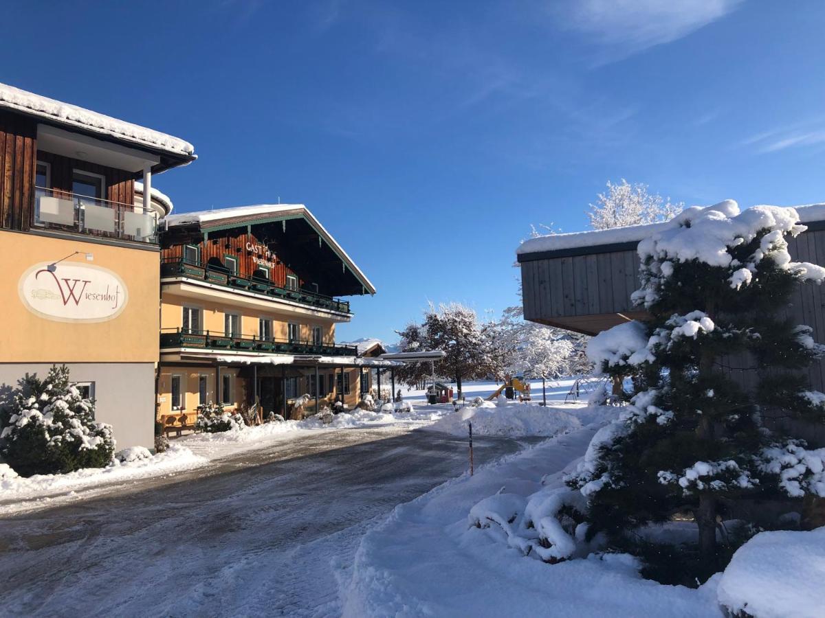 Gasthof Wiesenhof Strobl Εξωτερικό φωτογραφία