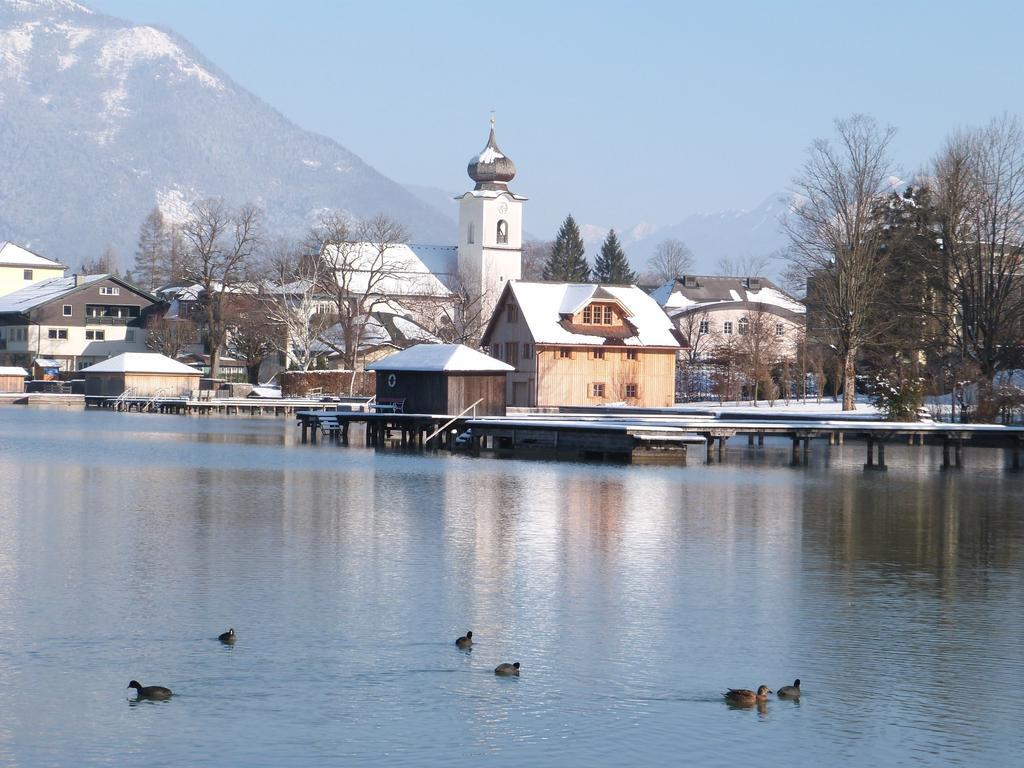 Gasthof Wiesenhof Strobl Εξωτερικό φωτογραφία