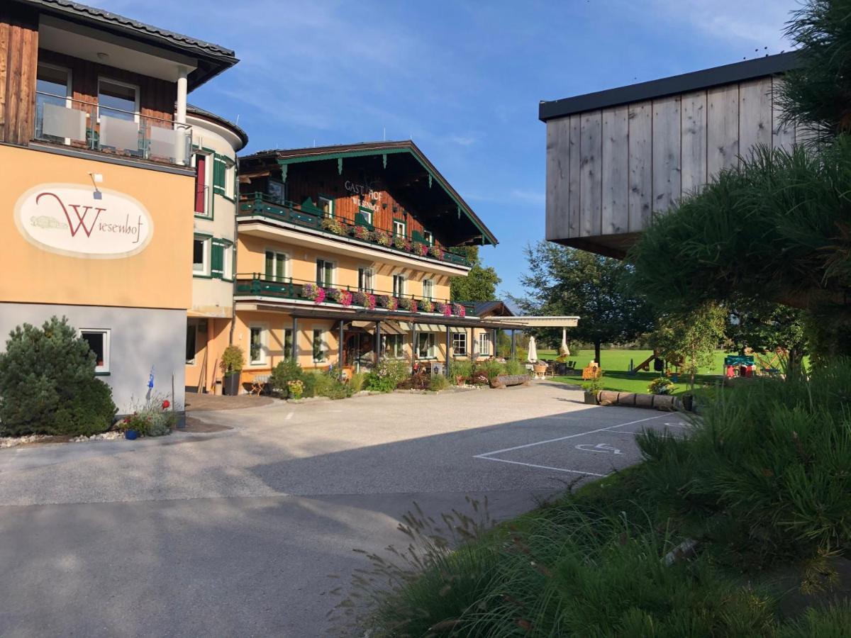 Gasthof Wiesenhof Strobl Εξωτερικό φωτογραφία