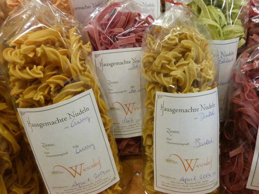 Gasthof Wiesenhof Strobl Εξωτερικό φωτογραφία