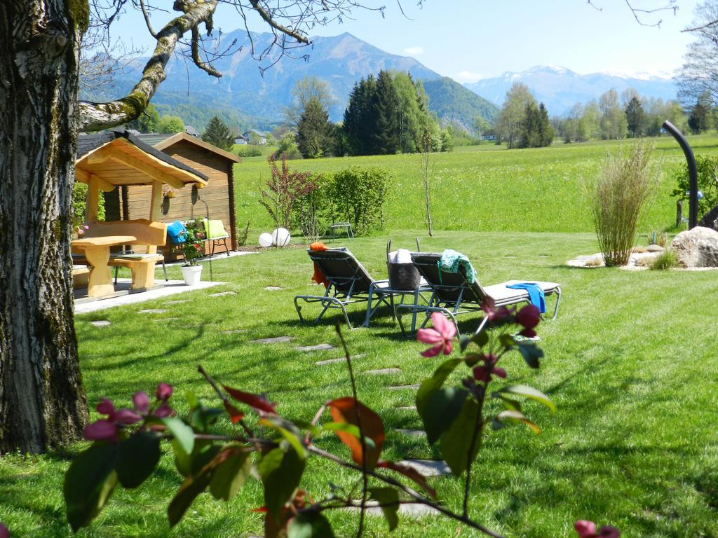 Gasthof Wiesenhof Strobl Εξωτερικό φωτογραφία